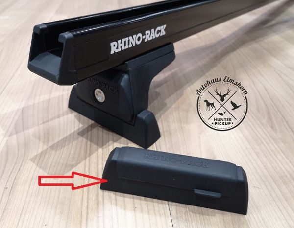 Rhino Rack Pickup Grundträger Heavy Duty